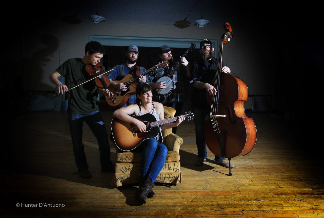 Laney Lou and the Bird Dogs